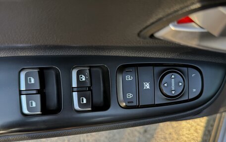 KIA Rio IV, 2019 год, 1 620 000 рублей, 13 фотография