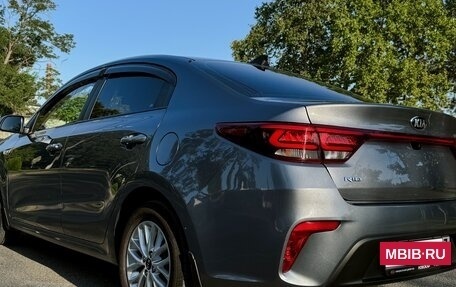 KIA Rio IV, 2019 год, 1 620 000 рублей, 8 фотография