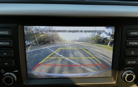 KIA Rio IV, 2019 год, 1 620 000 рублей, 20 фотография