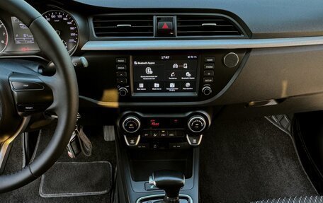 KIA Rio IV, 2019 год, 1 620 000 рублей, 18 фотография