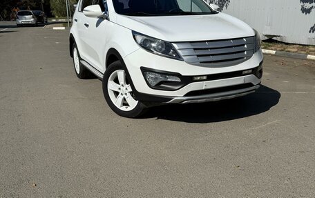 KIA Sportage III, 2011 год, 1 250 000 рублей, 1 фотография