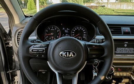 KIA Rio IV, 2019 год, 1 620 000 рублей, 16 фотография