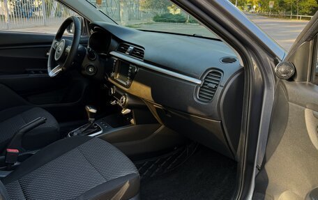 KIA Rio IV, 2019 год, 1 620 000 рублей, 22 фотография