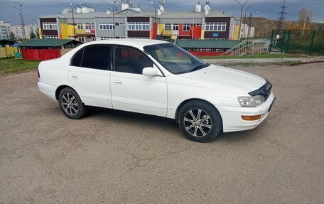 Toyota Corona IX (T190), 1993 год, 265 000 рублей, 1 фотография