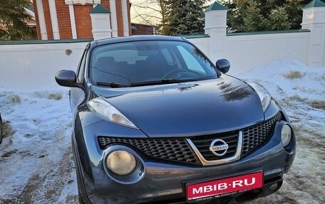Nissan Juke II, 2012 год, 950 000 рублей, 1 фотография