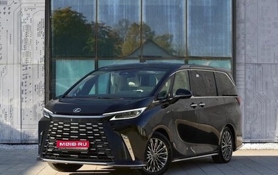 Lexus LM, 2024 год, 16 799 000 рублей, 1 фотография