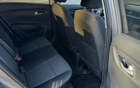 KIA Rio IV, 2019 год, 1 620 000 рублей, 23 фотография