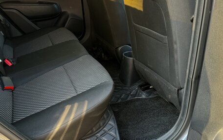 KIA Rio IV, 2019 год, 1 620 000 рублей, 24 фотография