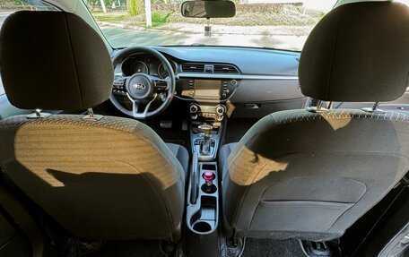 KIA Rio IV, 2019 год, 1 620 000 рублей, 25 фотография