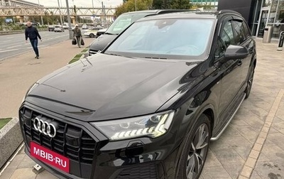 Audi Q7, 2023 год, 7 590 000 рублей, 1 фотография
