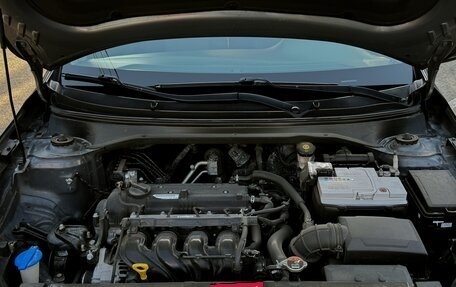 KIA Rio IV, 2019 год, 1 620 000 рублей, 29 фотография