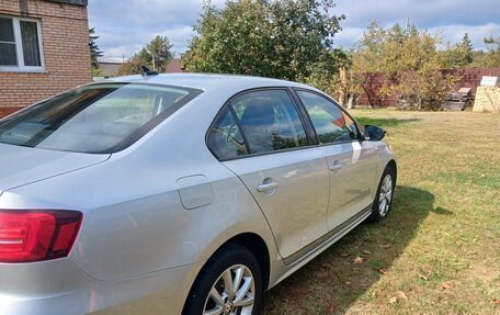 Volkswagen Jetta VI, 2017 год, 1 179 000 рублей, 6 фотография