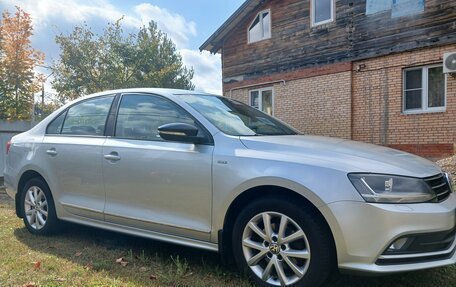Volkswagen Jetta VI, 2017 год, 1 179 000 рублей, 7 фотография