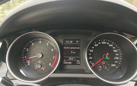 Volkswagen Jetta VI, 2017 год, 1 179 000 рублей, 18 фотография