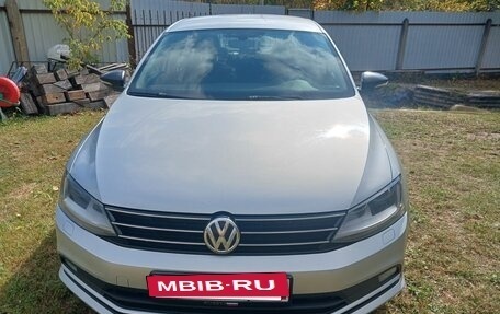Volkswagen Jetta VI, 2017 год, 1 179 000 рублей, 10 фотография