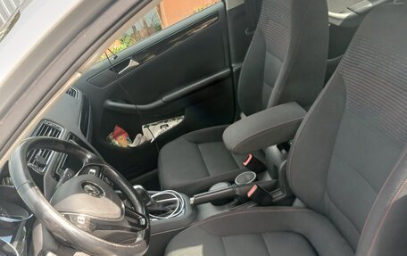Volkswagen Jetta VI, 2017 год, 1 179 000 рублей, 23 фотография