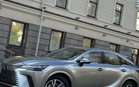 Lexus RX IV рестайлинг, 2025 год, 7 390 000 рублей, 3 фотография