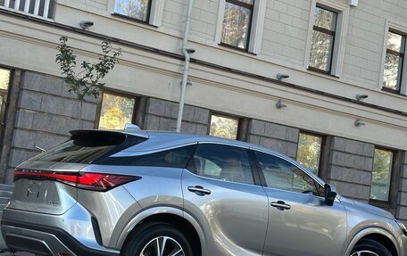 Lexus RX IV рестайлинг, 2025 год, 7 390 000 рублей, 7 фотография
