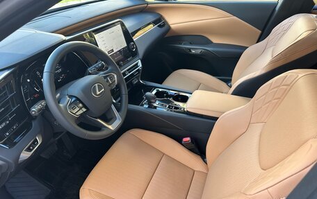 Lexus RX IV рестайлинг, 2025 год, 7 390 000 рублей, 11 фотография