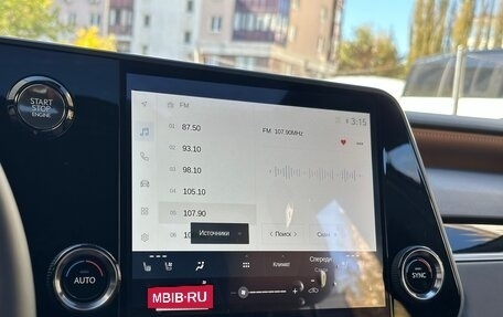Lexus RX IV рестайлинг, 2025 год, 7 390 000 рублей, 25 фотография
