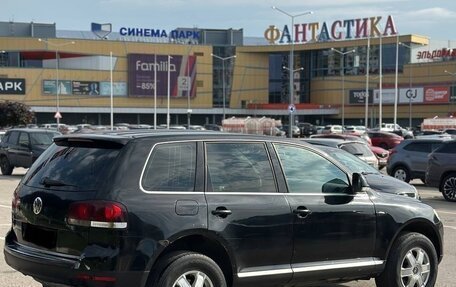 Volkswagen Touareg III, 2009 год, 850 000 рублей, 5 фотография