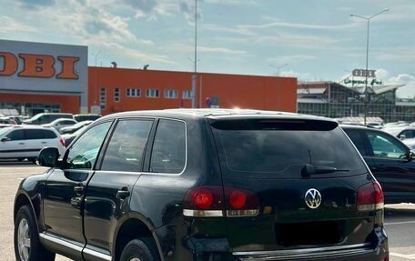 Volkswagen Touareg III, 2009 год, 850 000 рублей, 4 фотография