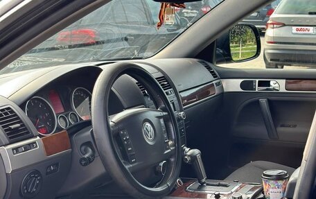 Volkswagen Touareg III, 2009 год, 850 000 рублей, 7 фотография