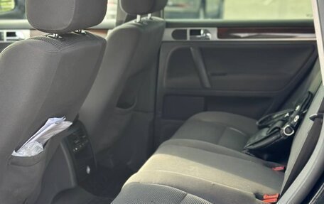 Volkswagen Touareg III, 2009 год, 850 000 рублей, 8 фотография