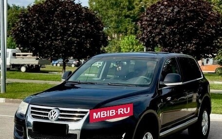 Volkswagen Touareg III, 2009 год, 850 000 рублей, 2 фотография