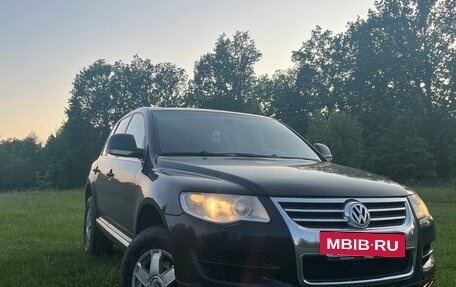 Volkswagen Touareg III, 2009 год, 850 000 рублей, 13 фотография