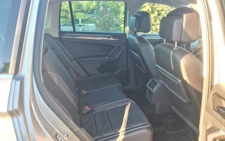 Volkswagen Tiguan II, 2018 год, 1 520 000 рублей, 10 фотография