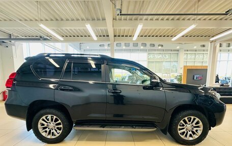 Toyota Land Cruiser Prado 150 рестайлинг 2, 2017 год, 5 199 900 рублей, 7 фотография