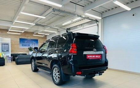 Toyota Land Cruiser Prado 150 рестайлинг 2, 2017 год, 5 199 900 рублей, 4 фотография