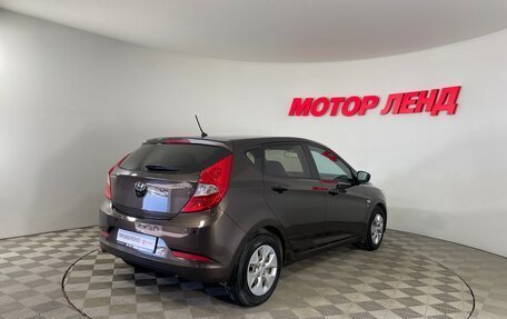Hyundai Solaris II рестайлинг, 2015 год, 985 000 рублей, 4 фотография