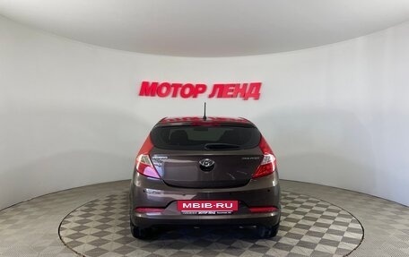 Hyundai Solaris II рестайлинг, 2015 год, 985 000 рублей, 5 фотография
