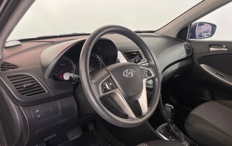 Hyundai Solaris II рестайлинг, 2015 год, 985 000 рублей, 8 фотография