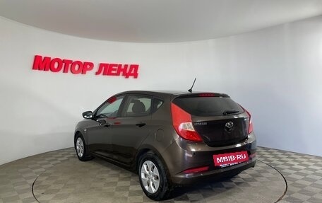 Hyundai Solaris II рестайлинг, 2015 год, 985 000 рублей, 6 фотография