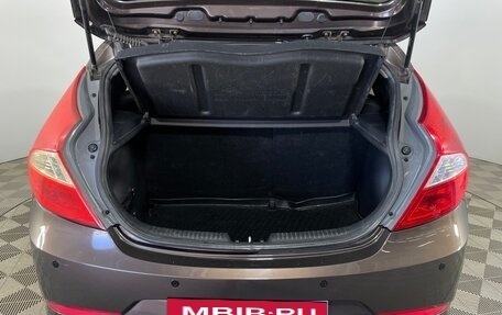 Hyundai Solaris II рестайлинг, 2015 год, 985 000 рублей, 7 фотография
