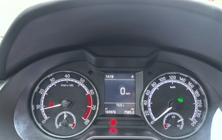 Skoda Octavia, 2018 год, 1 800 000 рублей, 2 фотография