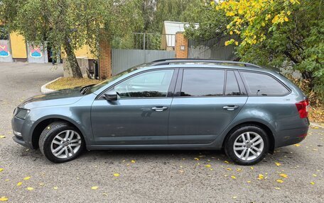 Skoda Octavia, 2018 год, 1 800 000 рублей, 9 фотография