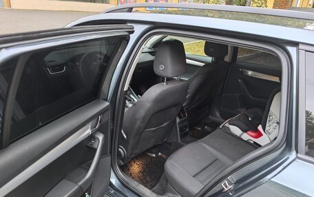 Skoda Octavia, 2018 год, 1 800 000 рублей, 7 фотография