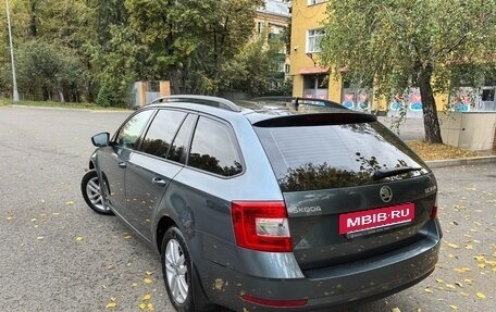 Skoda Octavia, 2018 год, 1 800 000 рублей, 10 фотография