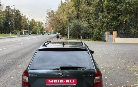 Skoda Octavia, 2018 год, 1 800 000 рублей, 11 фотография
