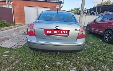 Volkswagen Passat B5+ рестайлинг, 2004 год, 425 000 рублей, 2 фотография