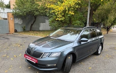 Skoda Octavia, 2018 год, 1 800 000 рублей, 15 фотография