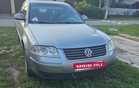 Volkswagen Passat B5+ рестайлинг, 2004 год, 425 000 рублей, 3 фотография