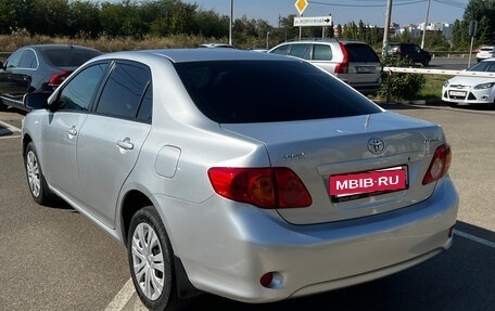 Toyota Corolla, 2008 год, 695 000 рублей, 5 фотография