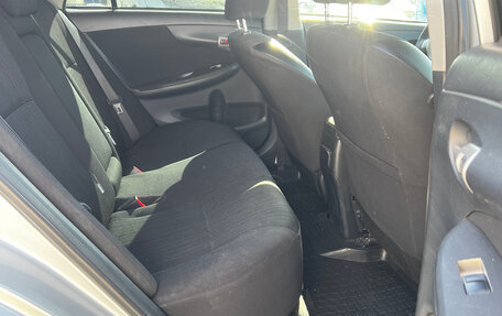 Toyota Corolla, 2008 год, 695 000 рублей, 12 фотография