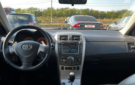 Toyota Corolla, 2008 год, 695 000 рублей, 9 фотография
