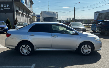 Toyota Corolla, 2008 год, 695 000 рублей, 8 фотография